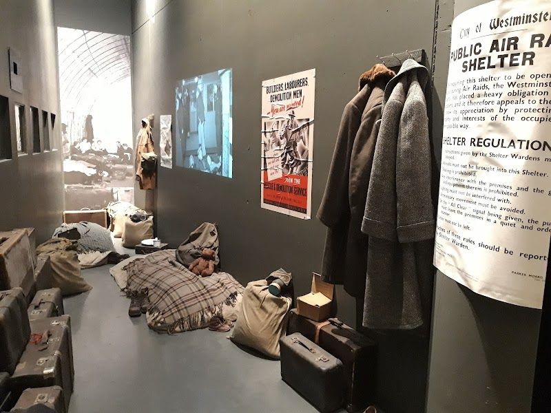 Explore the World War II Museum