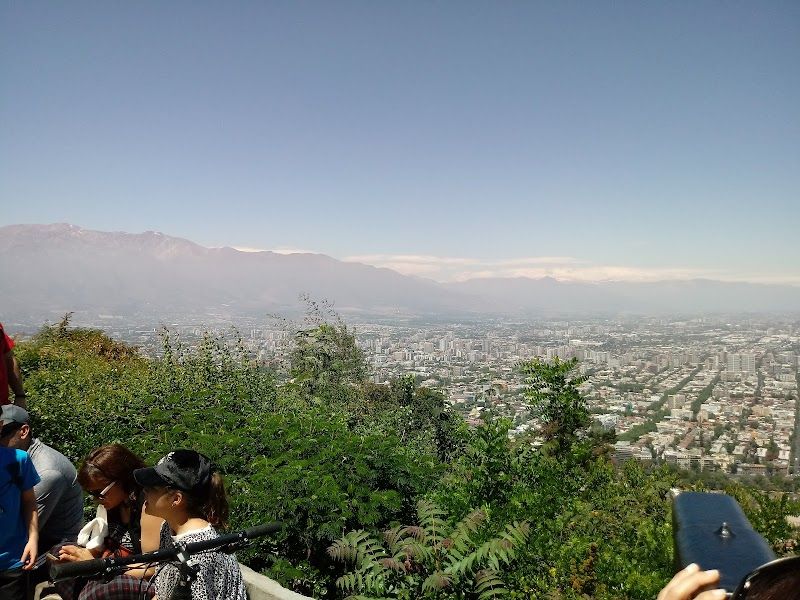 Explore Cerro San Cristóbal