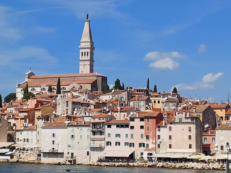 Climb the Bell Tower of St. Euphemia's Church