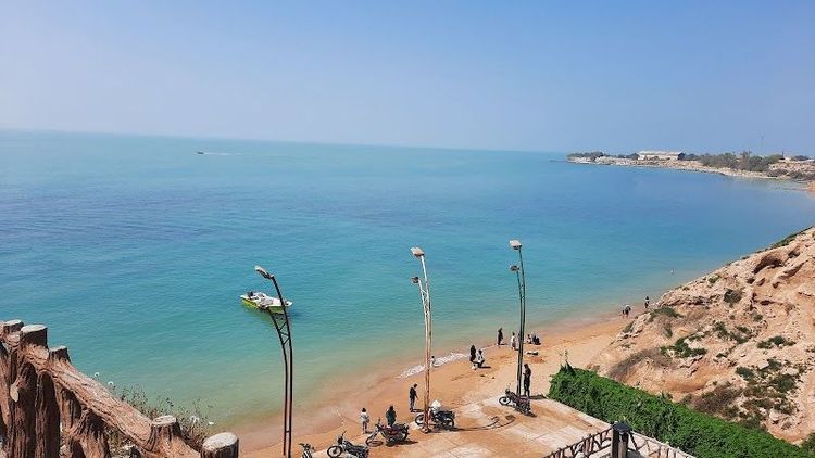 Relax at the Bushehr Beach - Bushehr - Iran