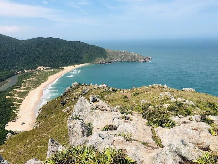 Hike the Lagoinha do Leste Trail - Florianópolis - Brazil