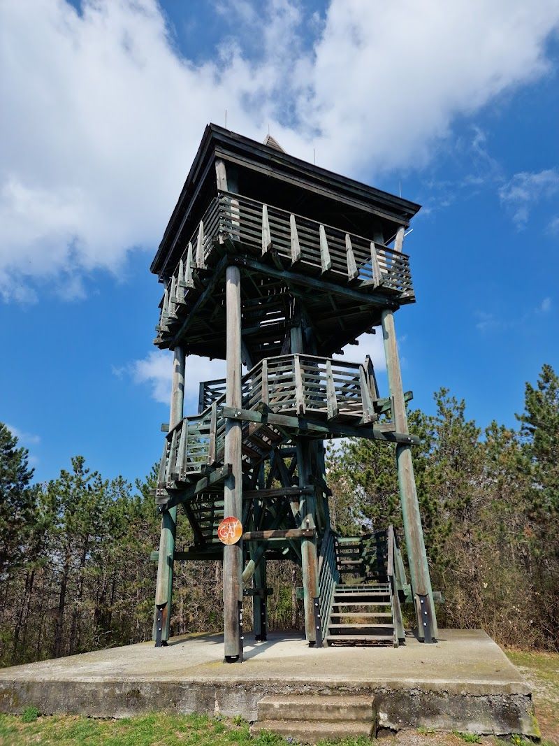 Ó-Hubertusz kilátó