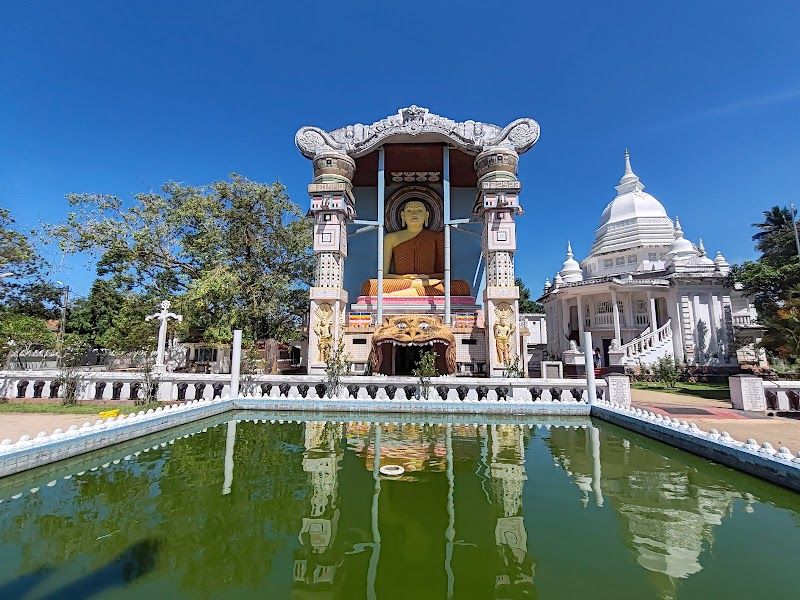 Angurukaramulla Temple Bodhirajaramaya