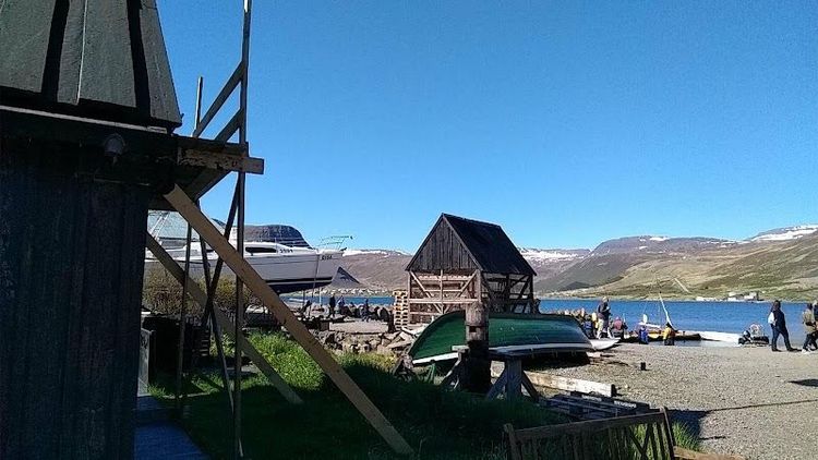 Visit the Westfjords Heritage Museum - Ísafjörður - Iceland