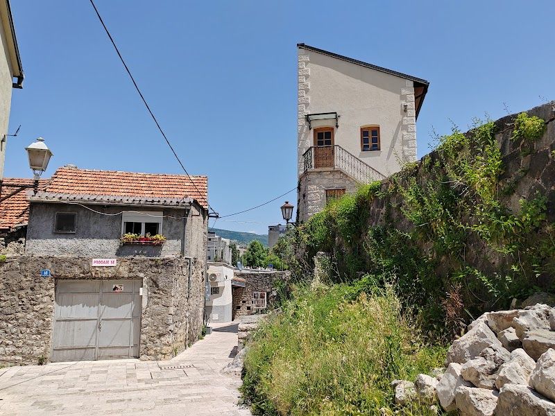 Visit the Trebinje Old Town (Stari Grad)