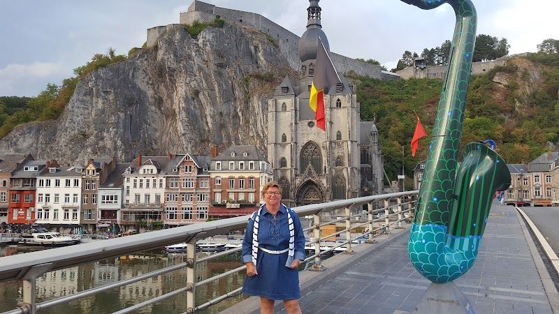 Visit the Citadel of Dinant
