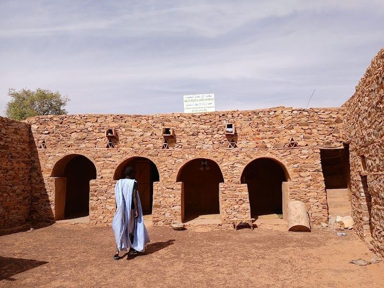 Visit the Ancient Libraries of Chinguetti - Chinguetti - Mauritania