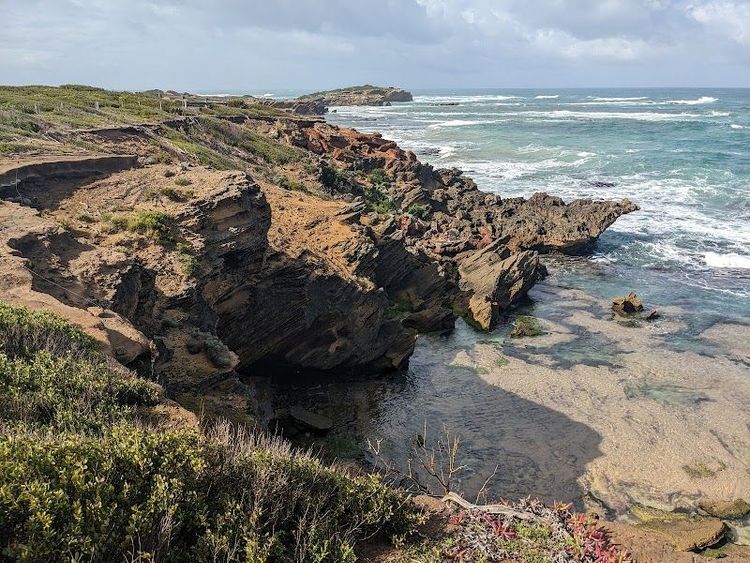 Thunder Point - Warrnambool - Australia