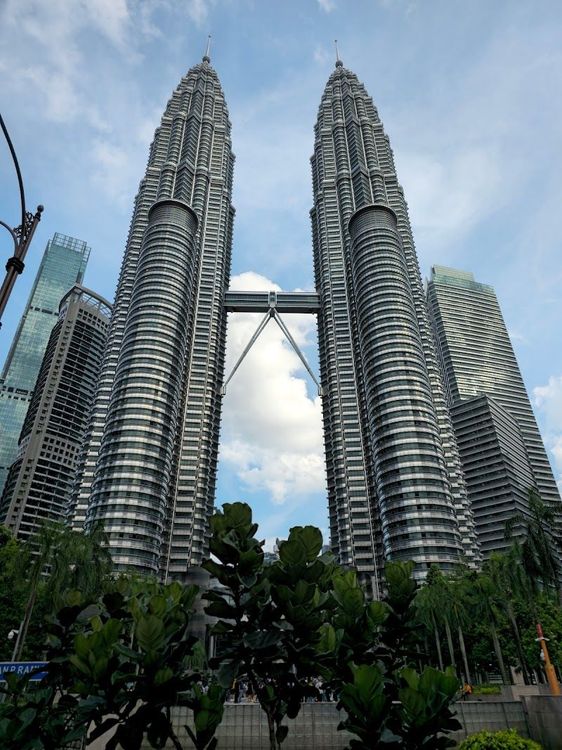 Petronas Twin Towers - Kuala Lumpur - Malaysia