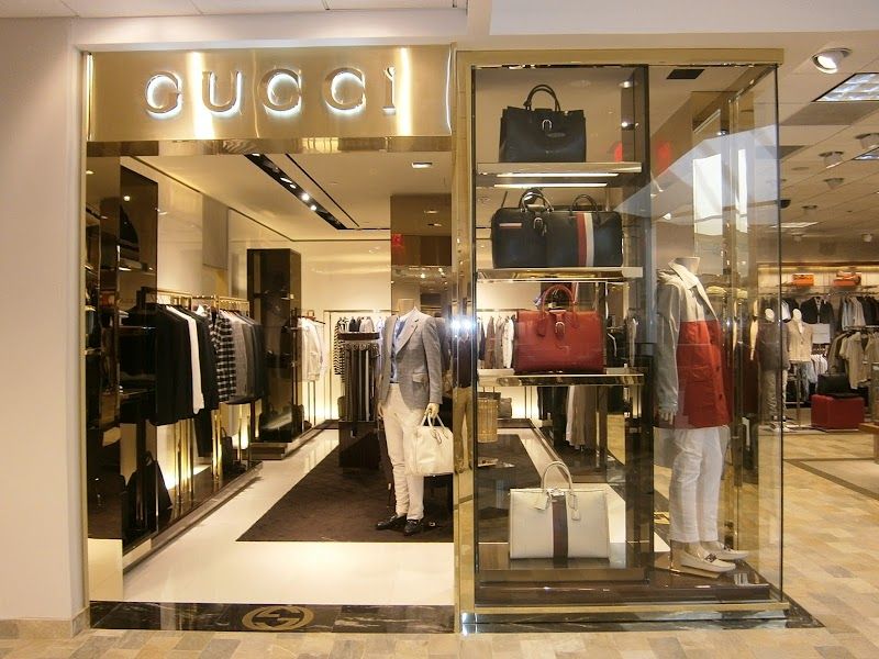 Neiman Marcus' Private Shopping Experience