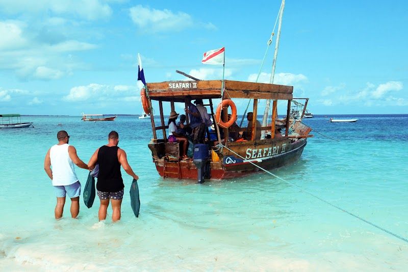Private Sunset Dhow Cruise