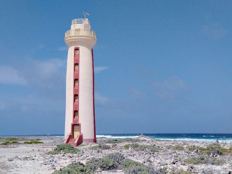 Lighthouse Bonaire