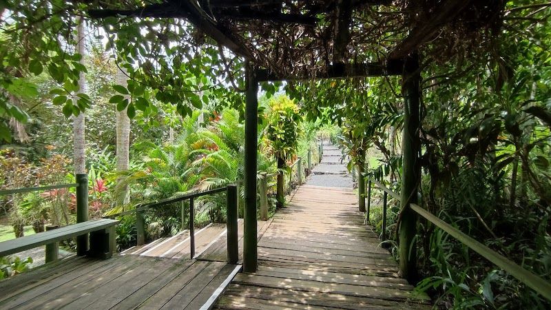 Garden of the Sleeping Giant