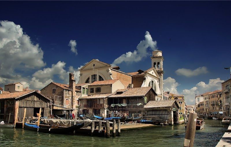 Free Walking Tour Venice