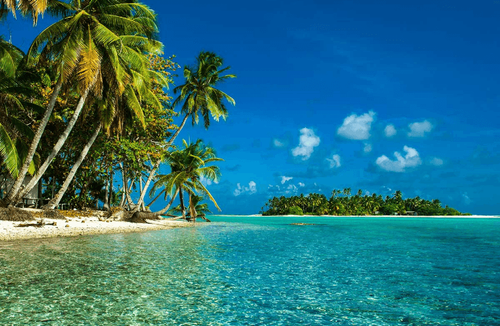Funagogoʻiliʻili Beach - Vaiaku - Tuvalu