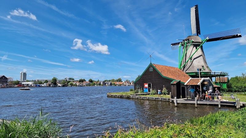 Zaanse Schans