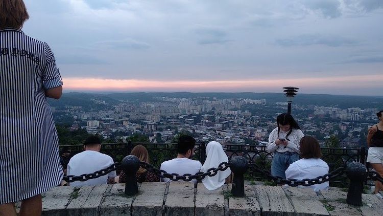 Visit Lviv High Castle (Vysokyi Zamok) - Lviv - Ukraine