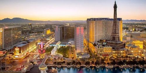 The Strip - Las Vegas - United States