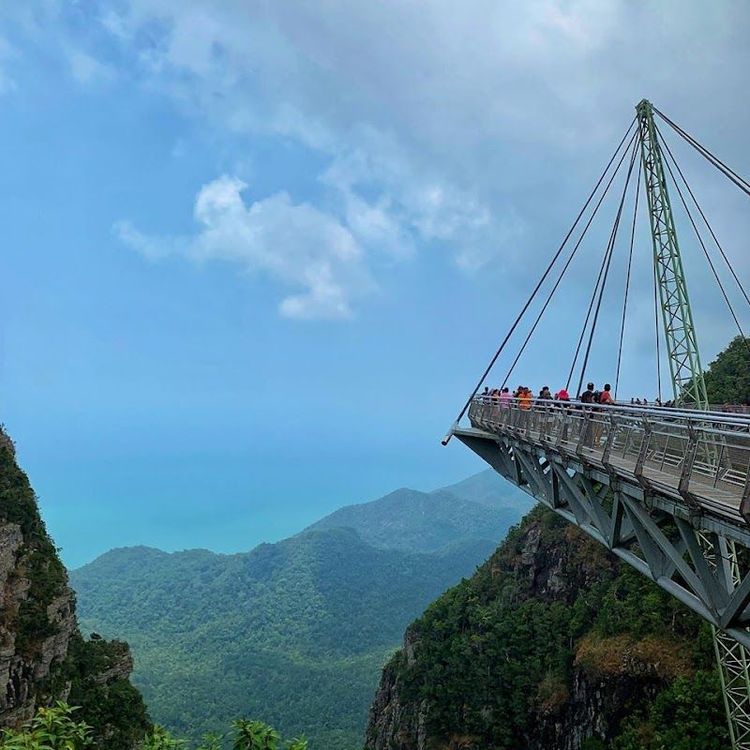 Langkawi Sky Bridge - Langkawi - Malaysia