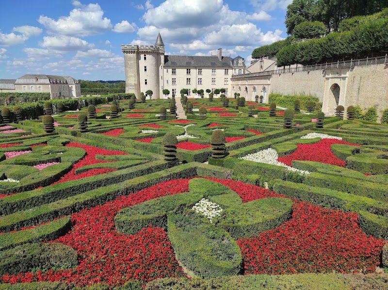 Visit the Château de Villandry and its Gardens