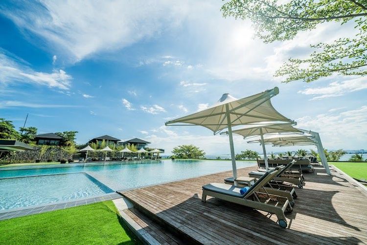 Relax at Samal Island - Samal - Philippines