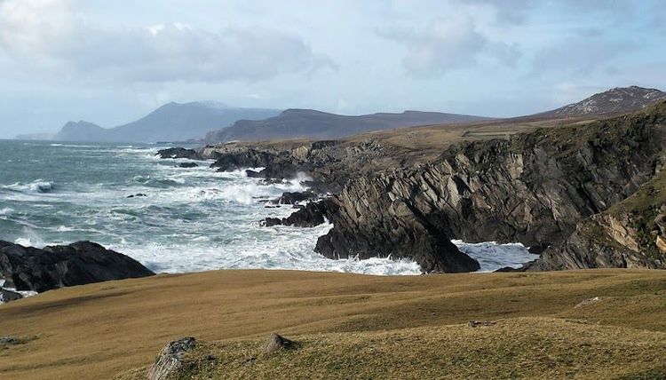 Atlantic Drive - Achill Sound - Ireland