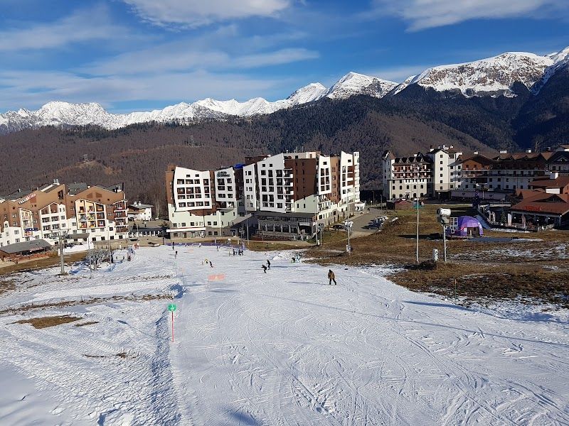Rosa Khutor Alpine Resort