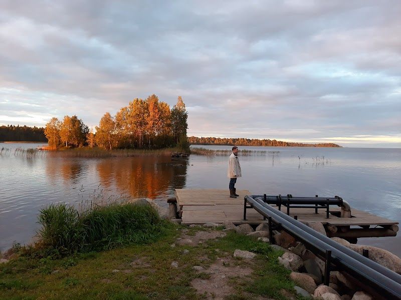 Petrozavodsk Waterfront (Onega Lake Embankment)
