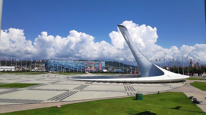 Sochi Olympic Park