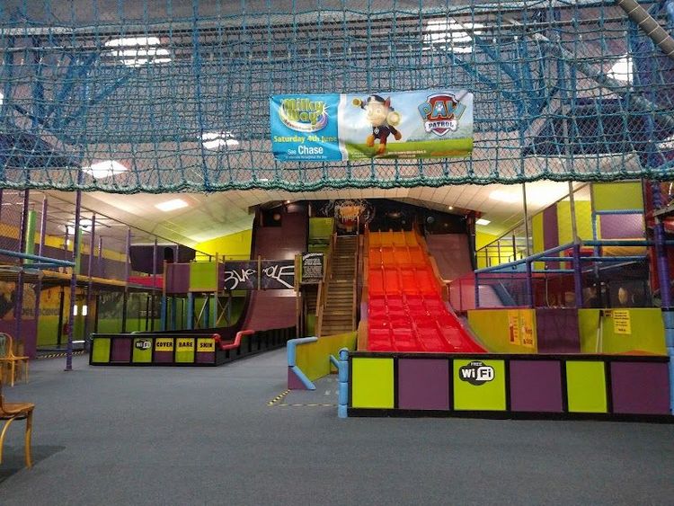 Visit The Milky Way Adventure Park - Bideford - United Kingdom