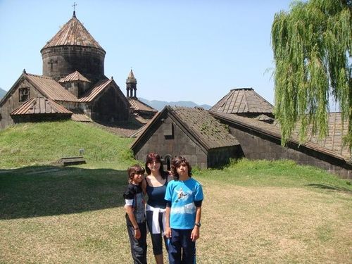 Visit Haghpat Monastery - Haghpat - Armenia