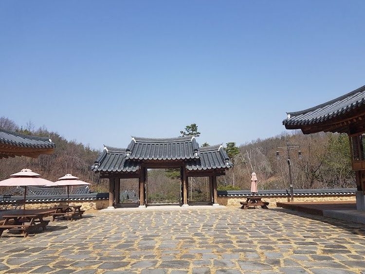Andong Folk Museum - Andong - South Korea