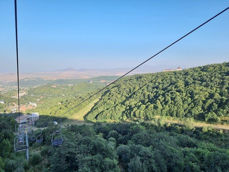 Tsaghkadzor Ropeway