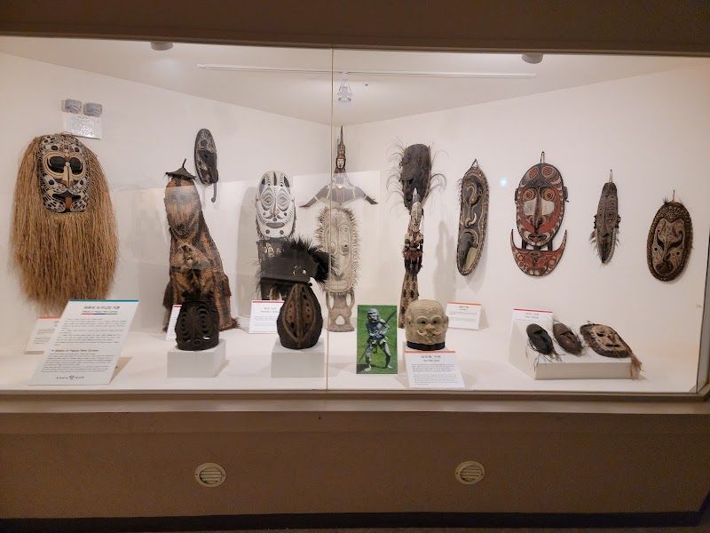 Andong Hahoe Mask Museum