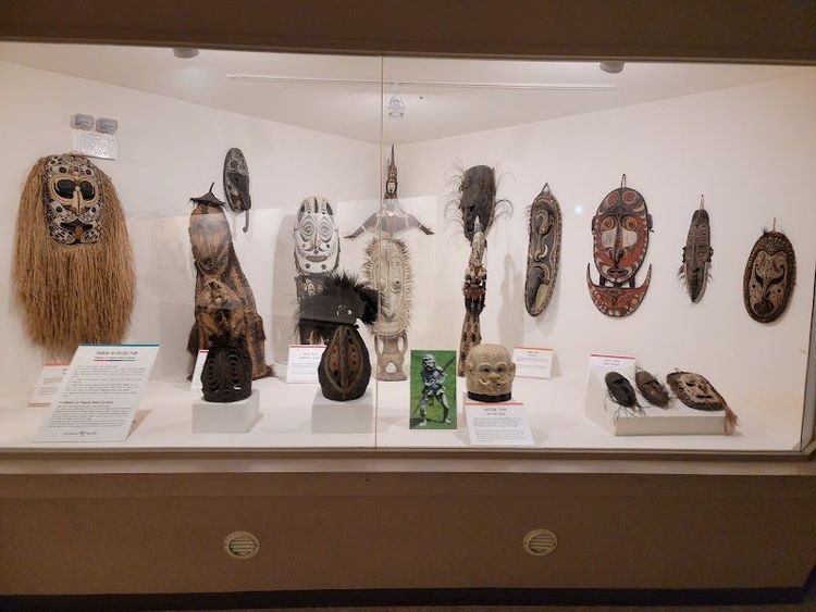 Andong Hahoe Mask Museum - Andong - South Korea