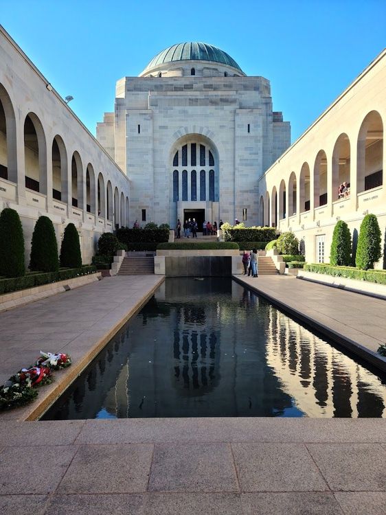 Australian War Memorial - Campbell - Australia