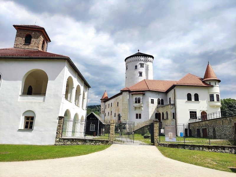 Budatín Castle