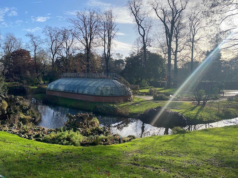 Jardin des Plantes de Nantes