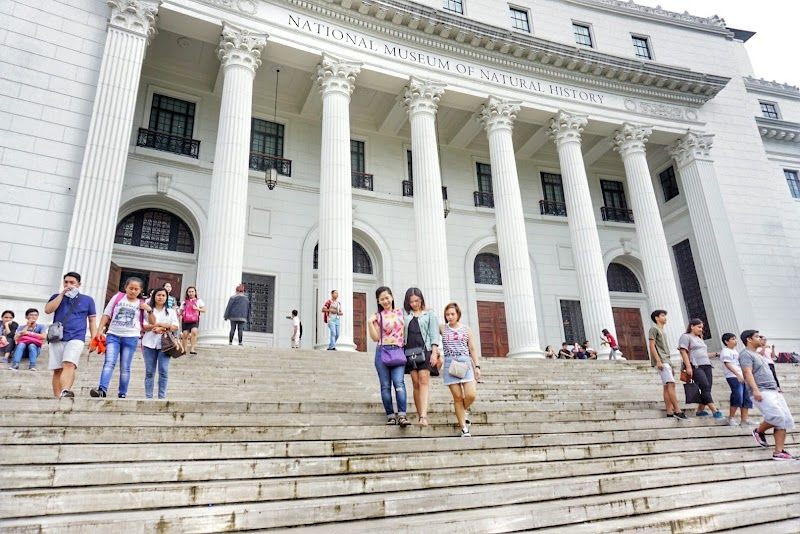 Visit the National Museum of the Philippines