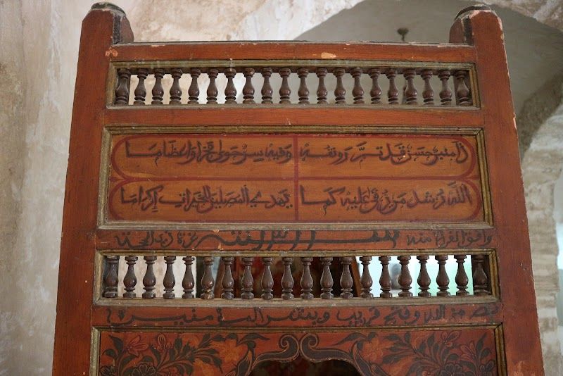 Explore the Kasbah of Sfax