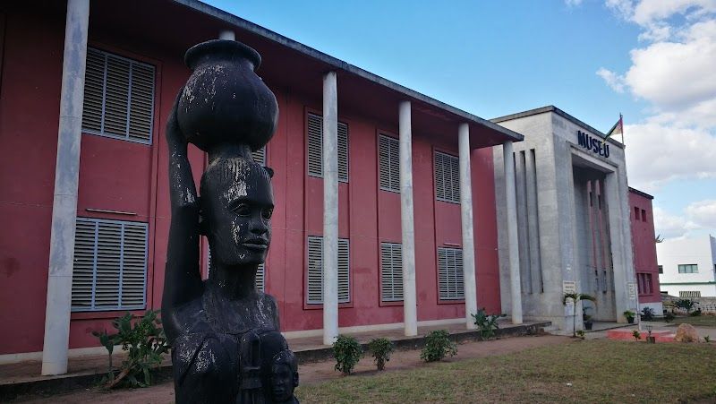 Explore the Museum of Nampula (Museu Nacional de Etnologia)