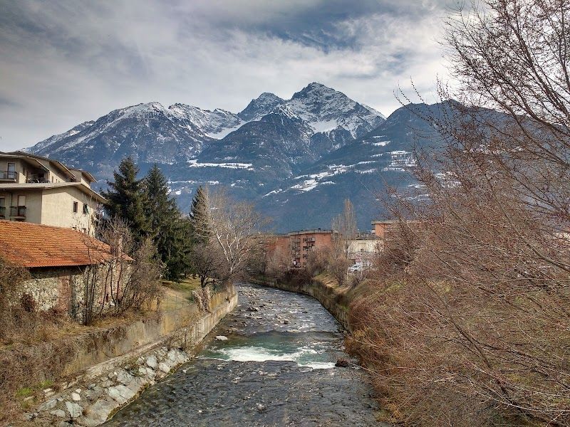 Explore the Arch of Augustus