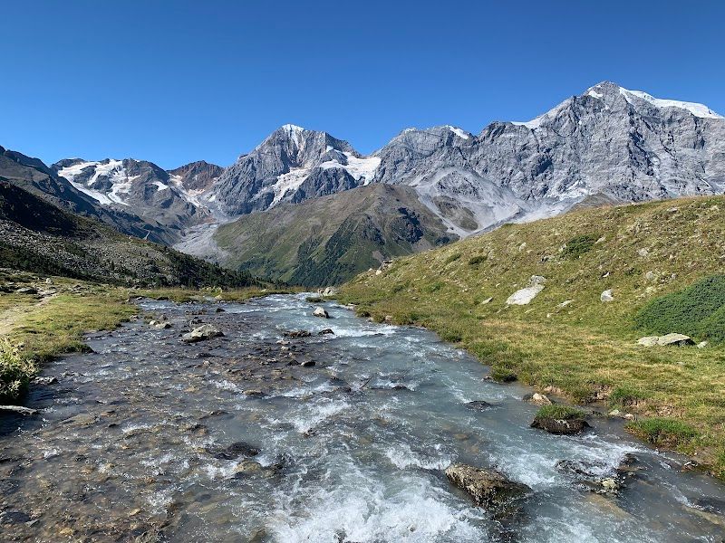 Exploring Stelvio National Park