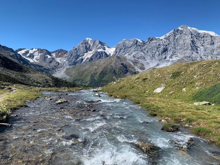 Exploring Stelvio National Park - Bormio - Italy