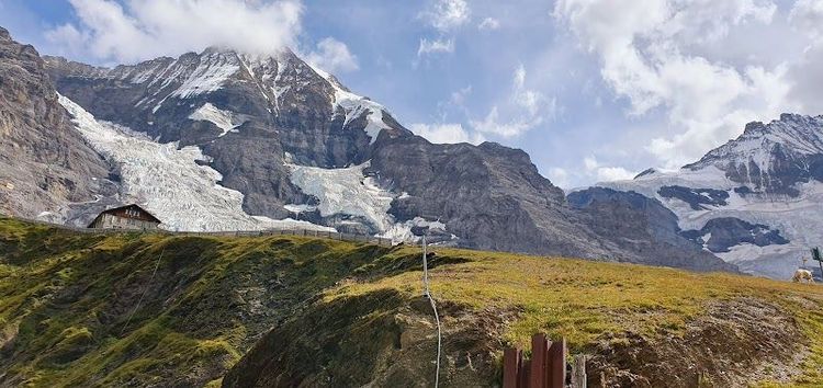 Eiger Trail Hike - Grindelwald - Switzerland