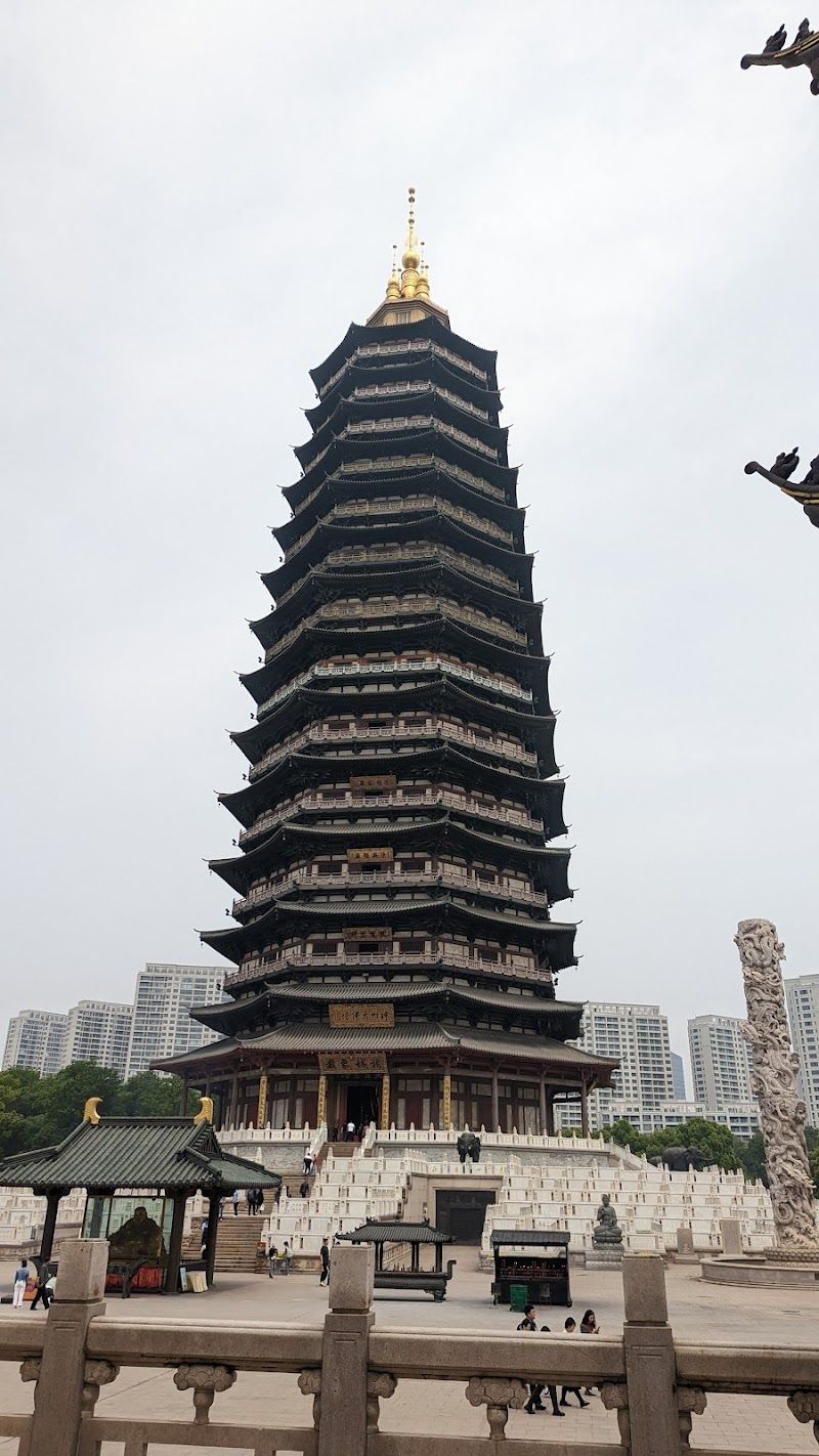 Tianning Temple
