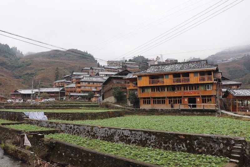Explore the Ping'an and Dazhai Minority Villages