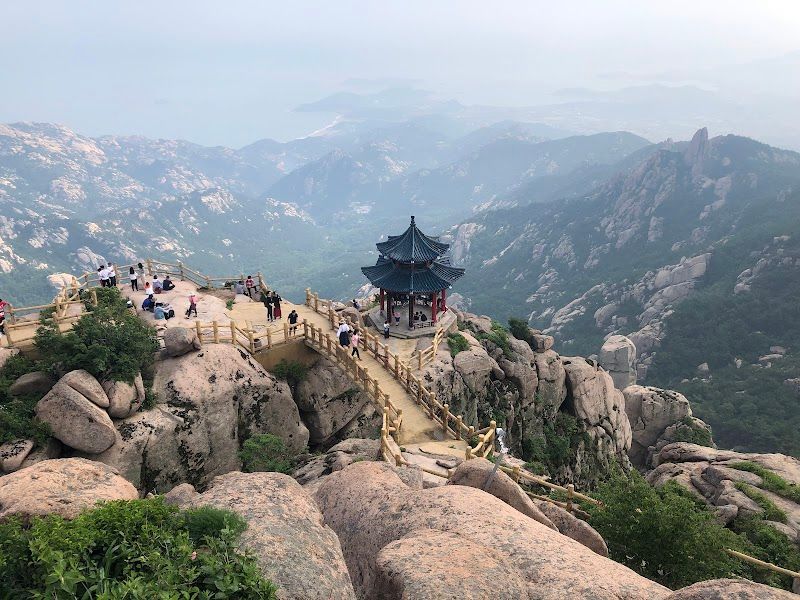 Explore Laoshan Mountain