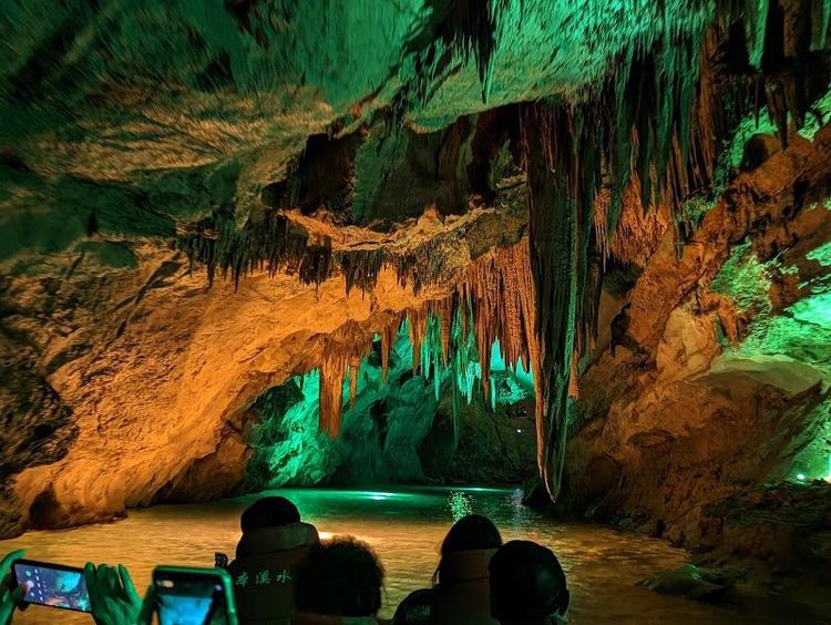 Benxi Water Cave - Benxi - China