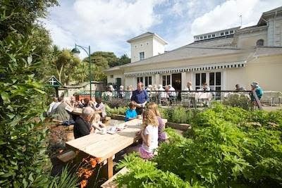 Explore the Penlee House Gallery and Museum